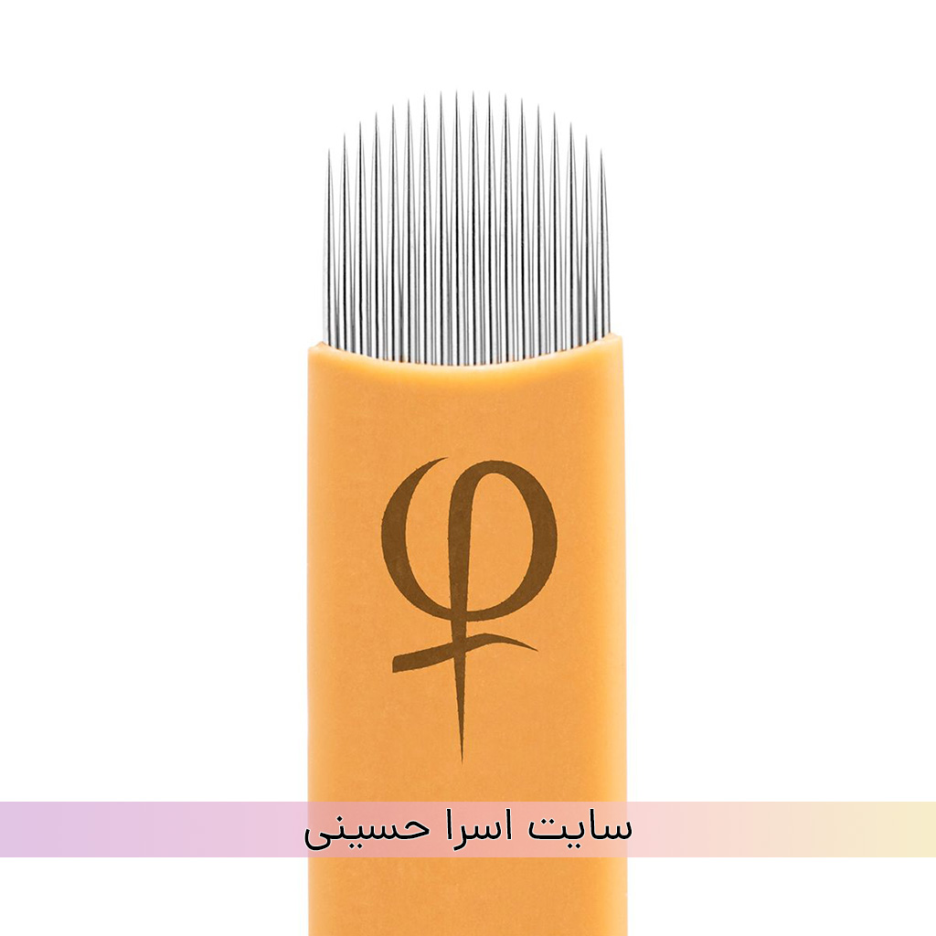 سوزن طلایی فیبروز