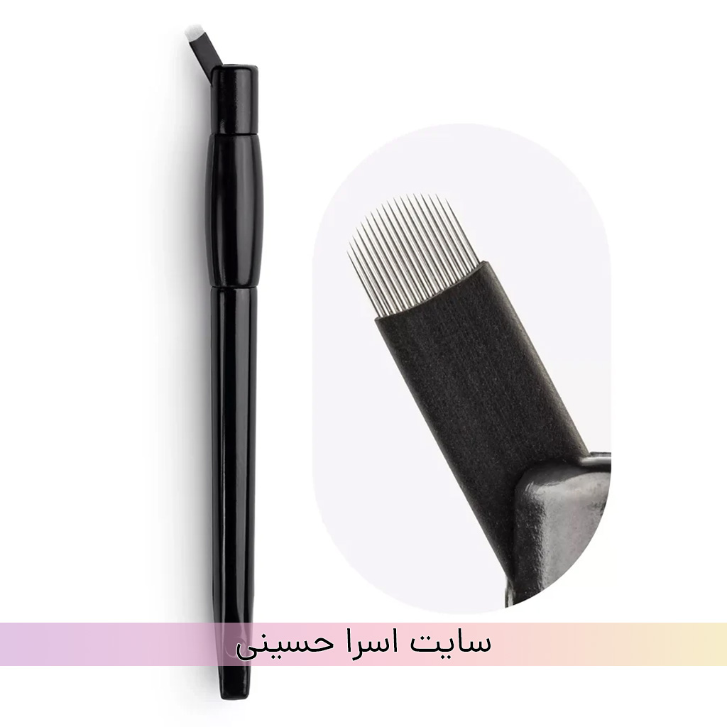 میکروبلیدینگ ابرو