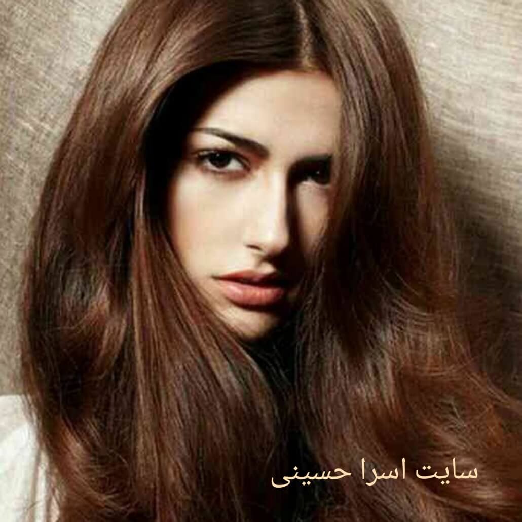رنگ فندقی